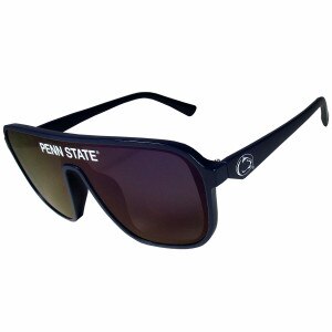 Penn State navy aviator sunglasses